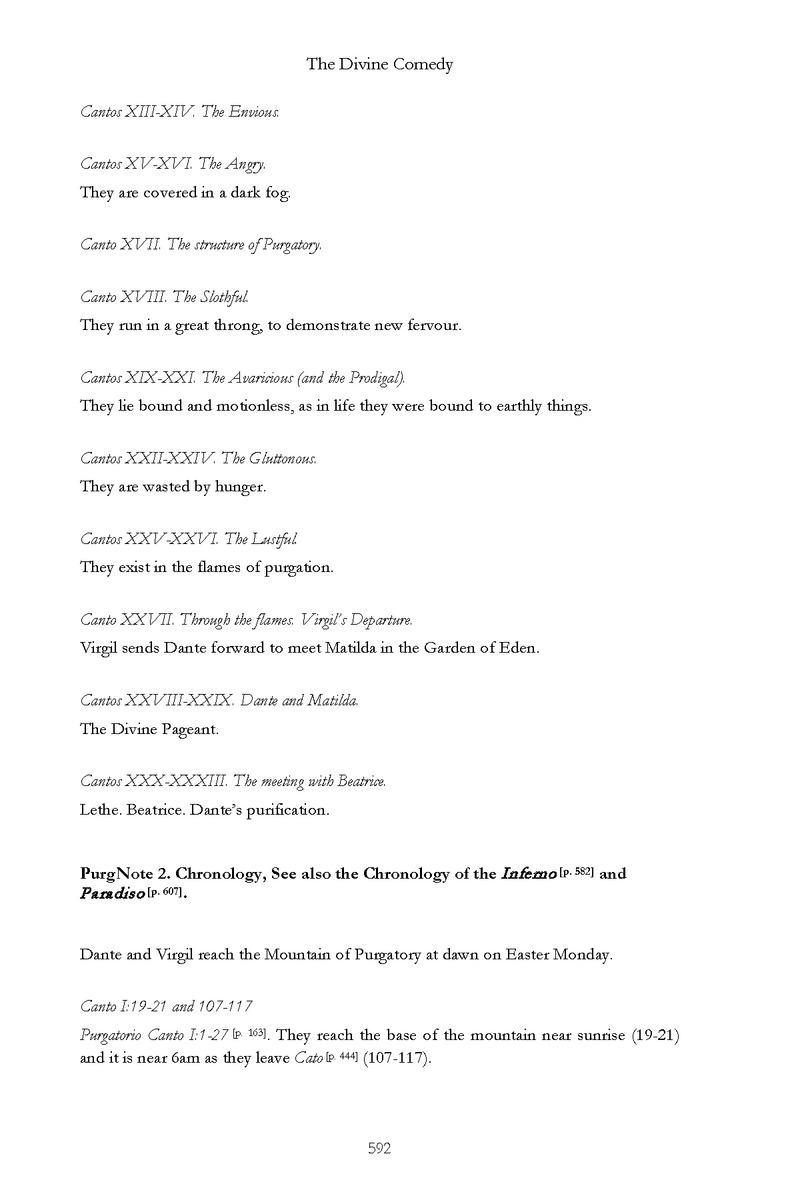 Dante: The Divine Comedy - Page 588
